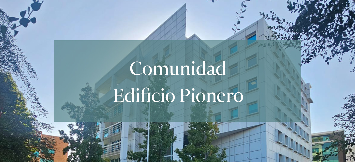 Comunidad Edificio Pionero